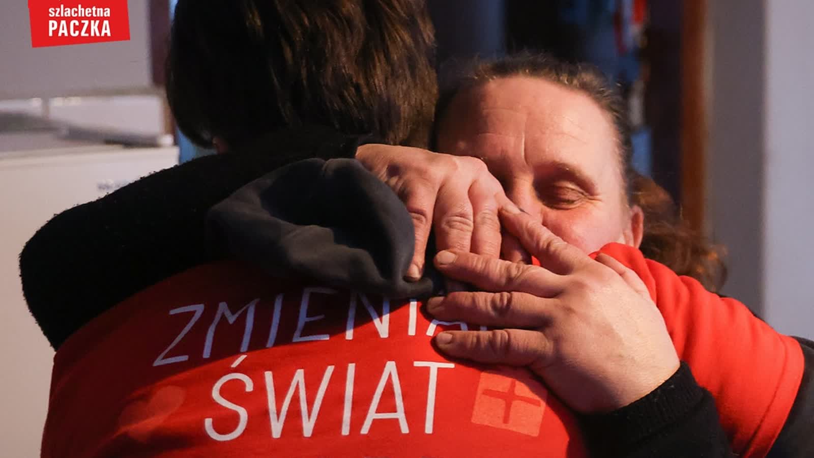 Papież zjadł obiad z ubogimi, w tym osobami transseksualnymi