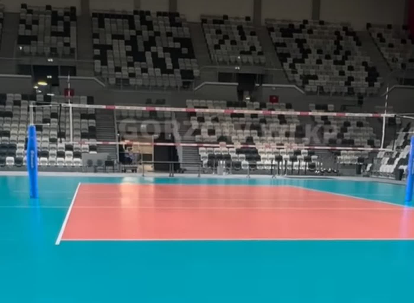 Arena Gorzów sprostała wymaganiom największych gwiazd Radio Zachód - Lubuskie