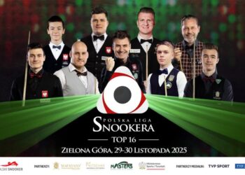 fot. Polski Związek Snookera i Bilarda Angielskiego