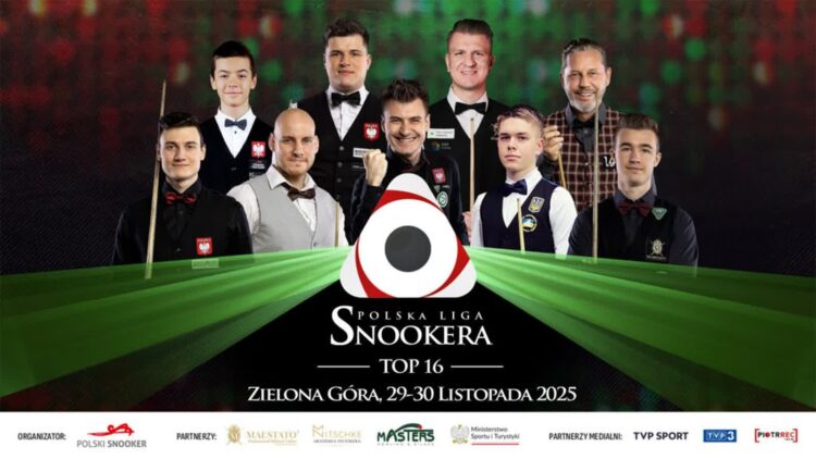 fot. Polski Związek Snookera i Bilarda Angielskiego