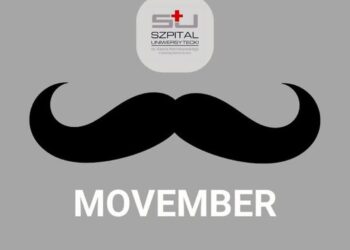 Szpital Uniwersytecki przypomina o akcji „Movember” i bezpłatnych badaniach Radio Zachód - Lubuskie