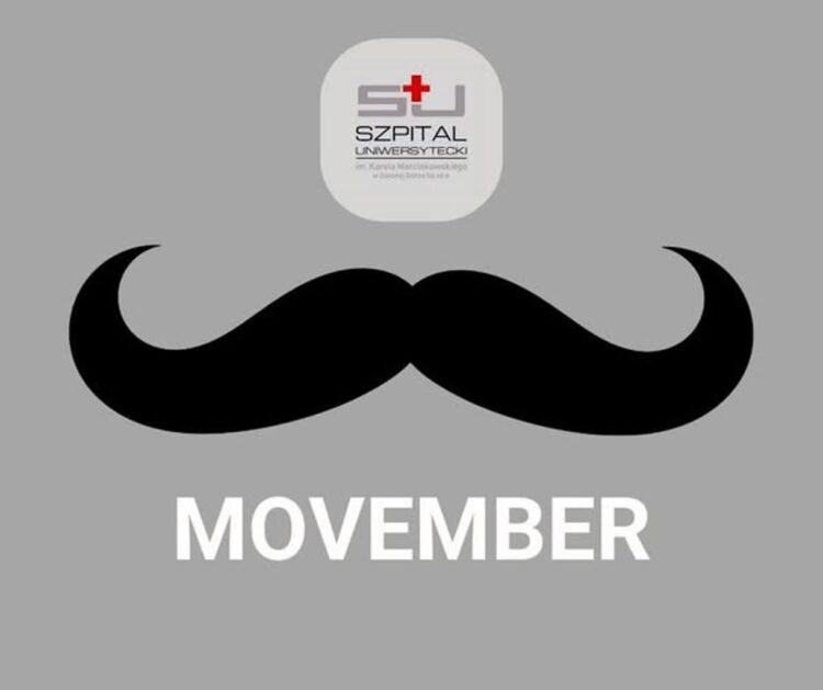 Szpital Uniwersytecki przypomina o akcji „Movember” i bezpłatnych badaniach Radio Zachód - Lubuskie