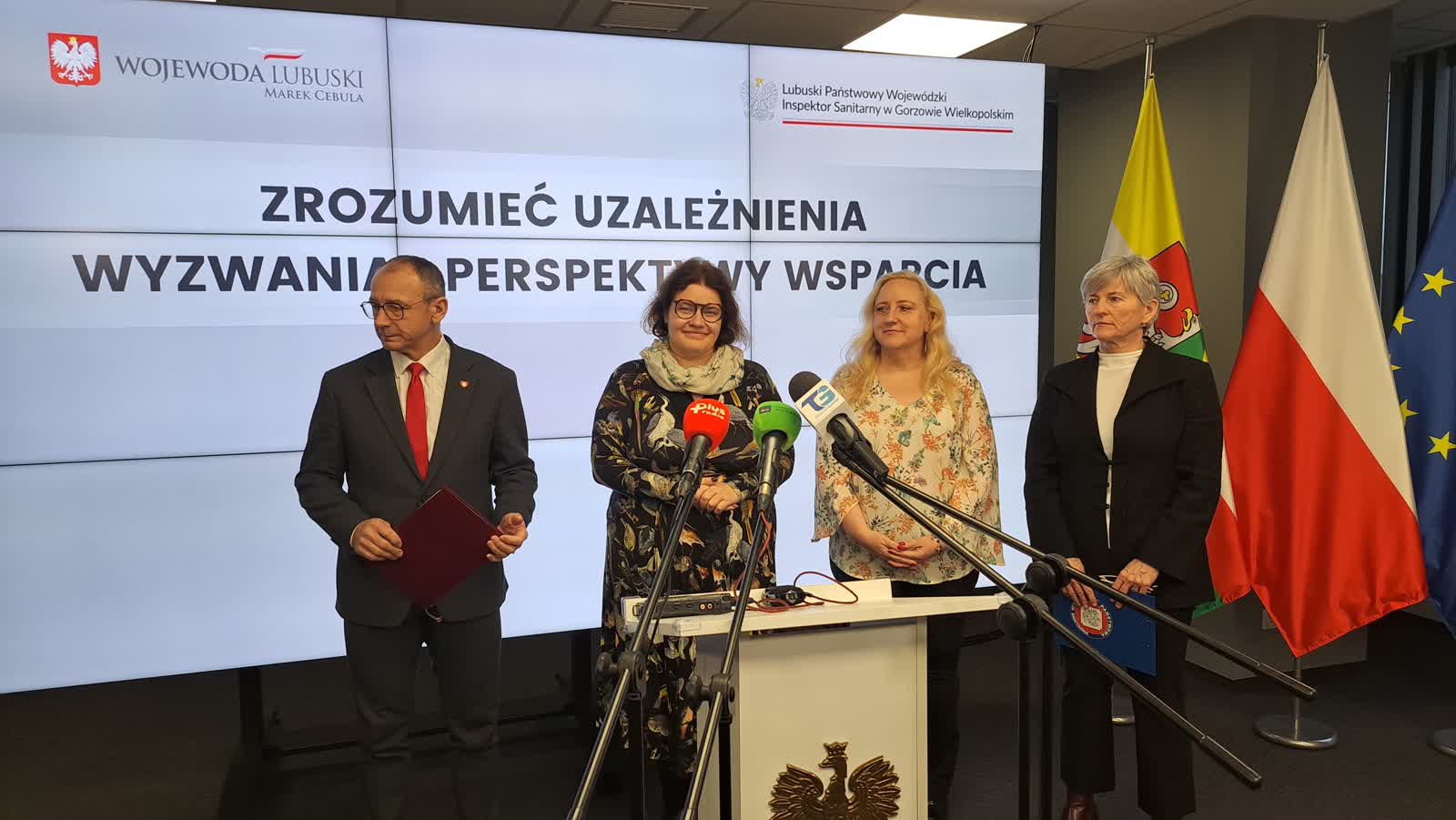 Zatrważające statystyki uzależnień w Lubuskiem i w całej Polsce Radio Zachód - Lubuskie