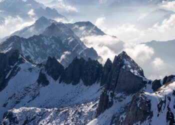 Alpy. Fot. Pixabay