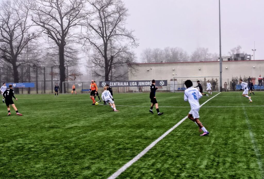 Po przerwie w dziesiątkę młody Stilon zrobił swoje Radio Zachód - Lubuskie