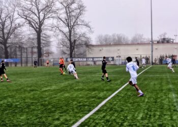 Po przerwie w dziesiątkę młody Stilon zrobił swoje Radio Zachód - Lubuskie