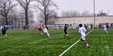 Po przerwie w dziesiątkę młody Stilon zrobił swoje Radio Zachód - Lubuskie