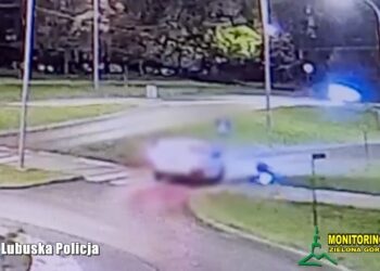 Policja sprawdza uprawnienia Radio Zachód - Lubuskie