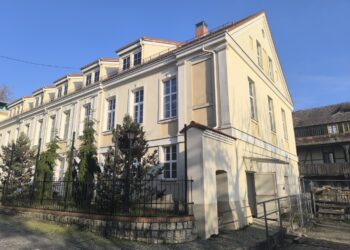 Gorzów kupuje budynek od AJP Radio Zachód - Lubuskie