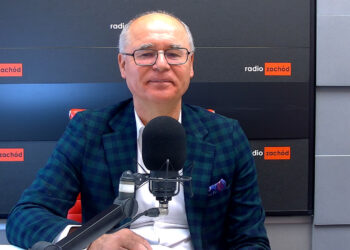 Wojciech Perekitko, lekarz rodzinny Radio Zachód - Lubuskie