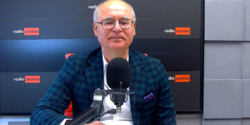 Wojciech Perekitko, lekarz rodzinny Radio Zachód - Lubuskie