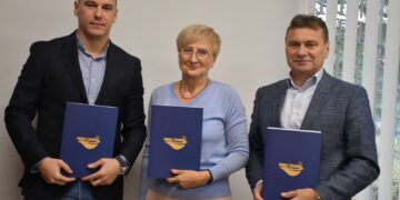 Rusza remont mostu w Bobrowicach 9 fot. Starostwo Powiatowe w Żaganiu