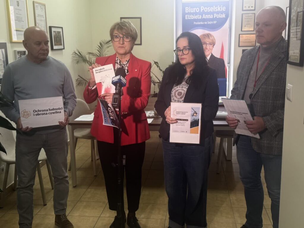 W jaki sposób województwo lubuskie realizuje ustawę o obronie ludności i obronie cywilnej? 4 W jaki sposób województwo lubuskie realizuje ustawę o obronie ludności i obronie cywilnej? Radio Zachód - Lubuskie