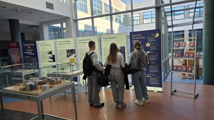 Tydzień Pojednania w Słubicach i Frankfurcie 9 fot. Collegium Polonicum