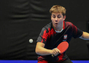 Dwa złote medale Patryka Żyworonka w Kairze 16 Dwa złote medale Patryka Żyworonka w Kairze Radio Zachód - Lubuskie