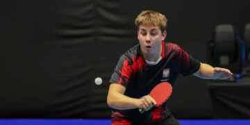 Dwa złote medale Patryka Żyworonka w Kairze 1 Dwa złote medale Patryka Żyworonka w Kairze Radio Zachód - Lubuskie