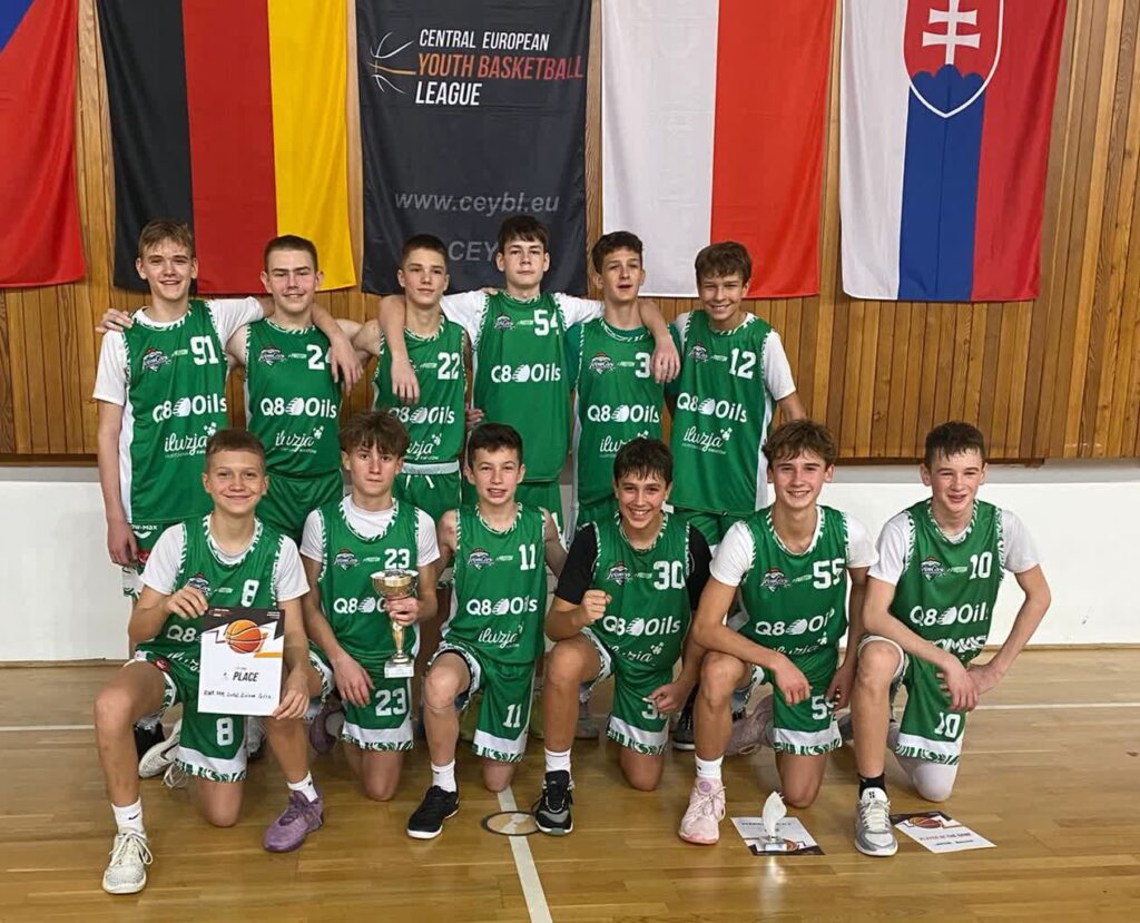 SKM brylował w Czechach fot. Marek Hossa