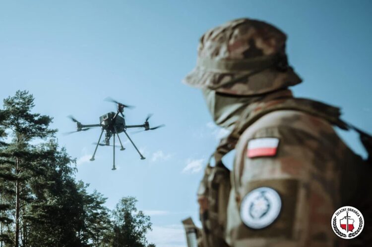 materiały prasowe Sztabu Generalnego