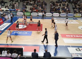 KSSSE Enea AJP wygrywa po dogrywce Radio Zachód - Lubuskie