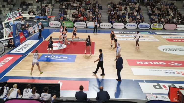 KSSSE Enea AJP wygrywa po dogrywce Radio Zachód - Lubuskie