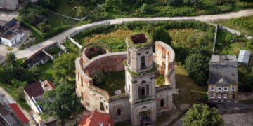 Szprotawa dawny zbór