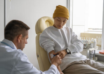 RCKiK w Zielonej Górze: Brakuje nam krwi o ujemnym Rh 12 Foto: Freepik