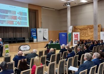 21. edycja konferencji "Energetyka przygraniczna - świat energii jutra" (fot. Piotr Bakselerowicz)