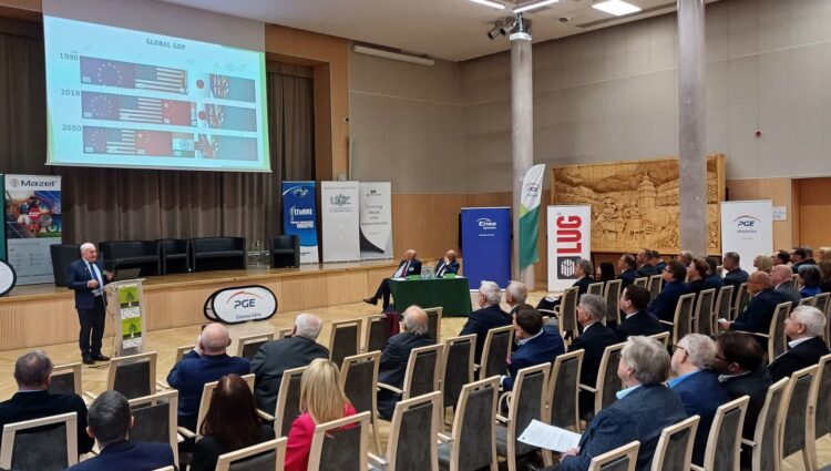 21. edycja konferencji "Energetyka przygraniczna - świat energii jutra" (fot. Piotr Bakselerowicz)