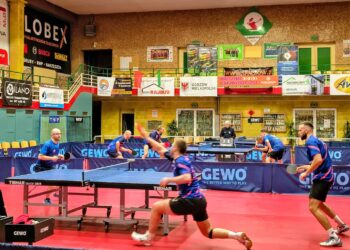 Gorzovia odprawiła bez punktu faworyzowanego przeciwnika Radio Zachód - Lubuskie