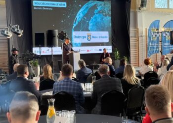 I Kongres Gospodarczy Skwierzyna 2025 Radio Zachód - Lubuskie