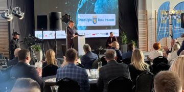 I Kongres Gospodarczy Skwierzyna 2025 Radio Zachód - Lubuskie