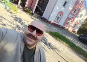 Michał Konieczek i jego twórczość Radio Zachód - Lubuskie