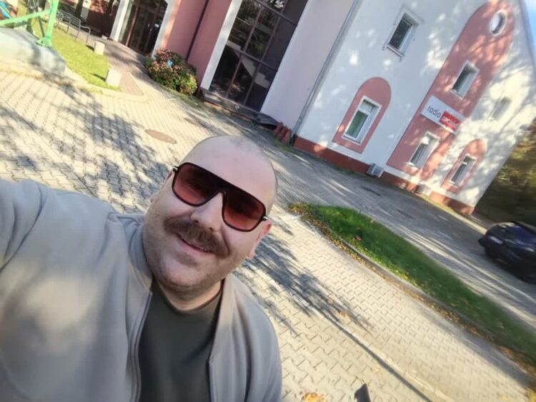 Michał Konieczek i jego twórczość 9 Michał Konieczek i jego twórczość Radio Zachód - Lubuskie