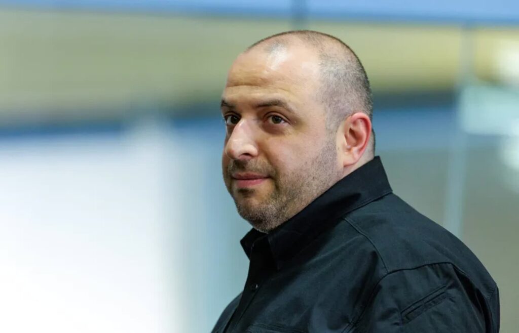 Fot. PAP/EPA/OLIVIER MATTHYS