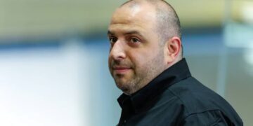 Fot. PAP/EPA/OLIVIER MATTHYS