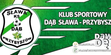 Dąb Sława Przybyszów po jesieni w klasie okręgowej 8 Dąb Sława Przybyszów po jesieni w klasie okręgowej Radio Zachód - Lubuskie