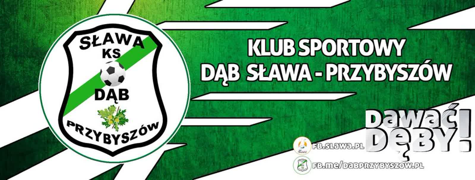 Dąb Sława Przybyszów po jesieni w klasie okręgowej