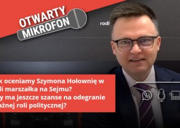 Jak oceniamy Szymona Hołownię w roli marszałka na Sejmu? Czy ma jeszcze szanse na odegranie ważnej roli politycznej?  Radio Zachód - Lubuskie