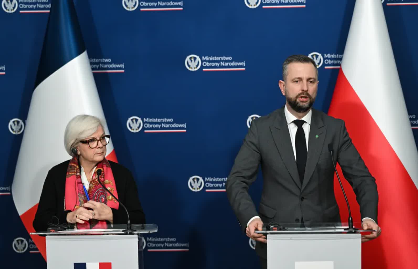 Szef MON: w tym roku podpisanie umowy rządowej na budowę okrętów podwodnych