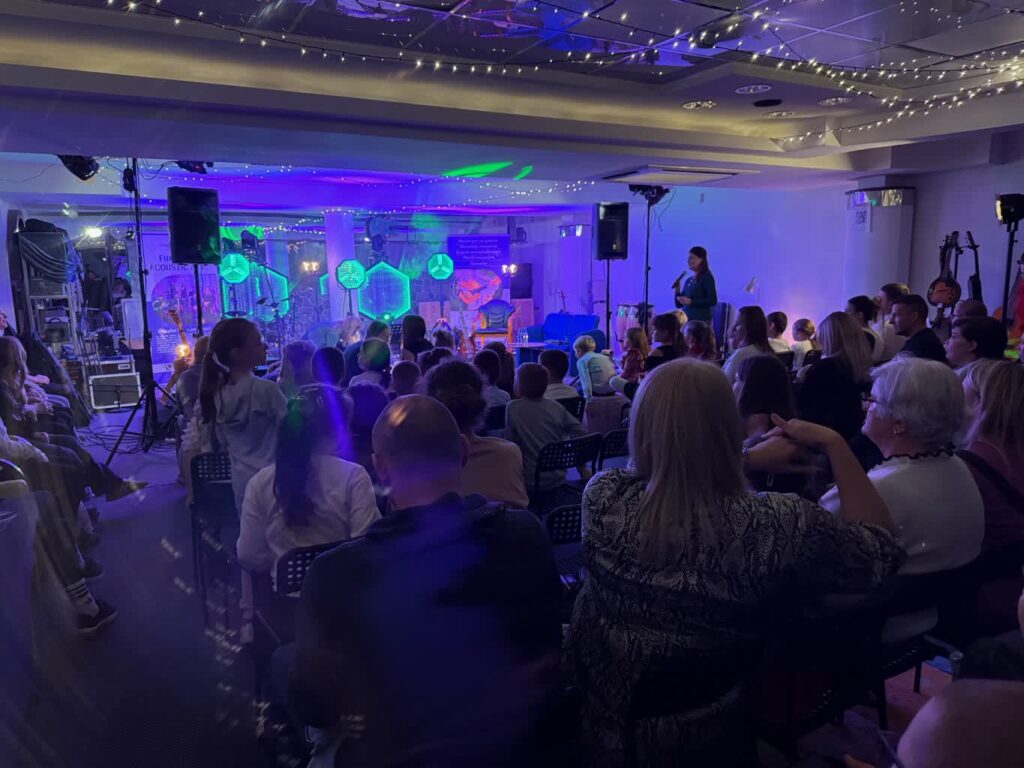 Planeta energii w Świebodzinie Radio Zachód - Lubuskie