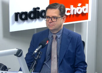 Krzysztof Karwatowicz Starosta Powiatu Gorzowskiego Radio Zachód - Lubuskie