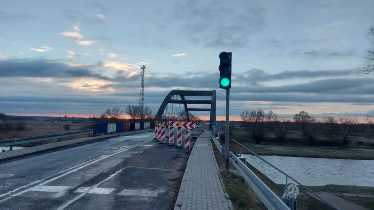 Rozpoczyna się budowa nowego mostu w Santoku Radio Zachód - Lubuskie