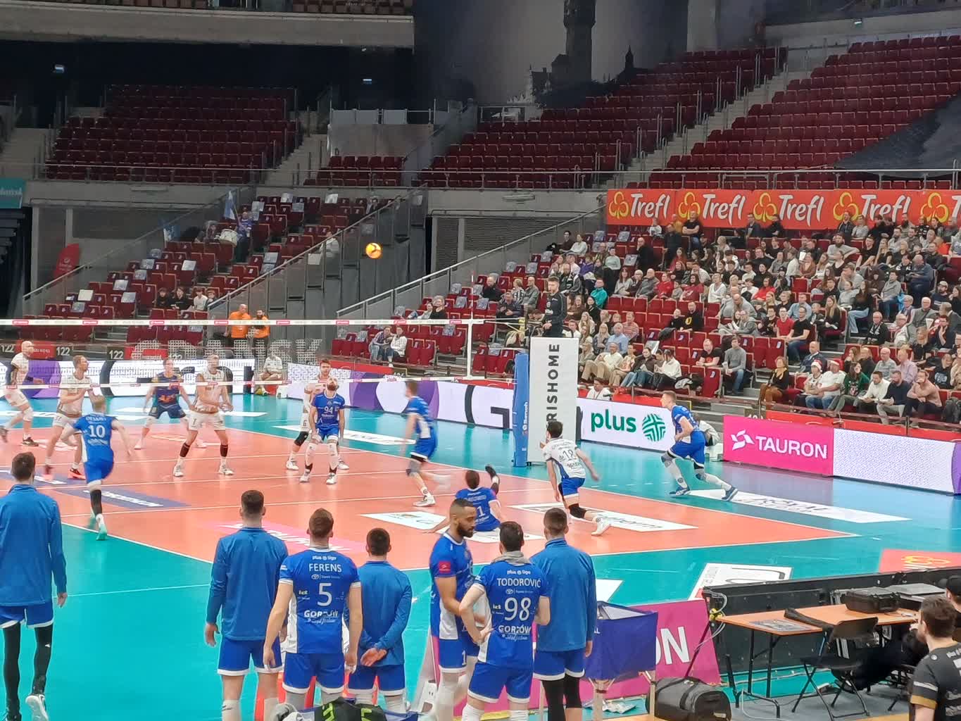 Cuprum Stilon będzie świętował na ligowo