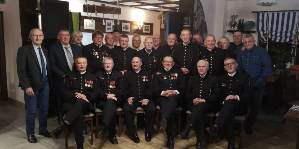 Barbórka w Nowej Soli 1 Nowa Sól górnicy