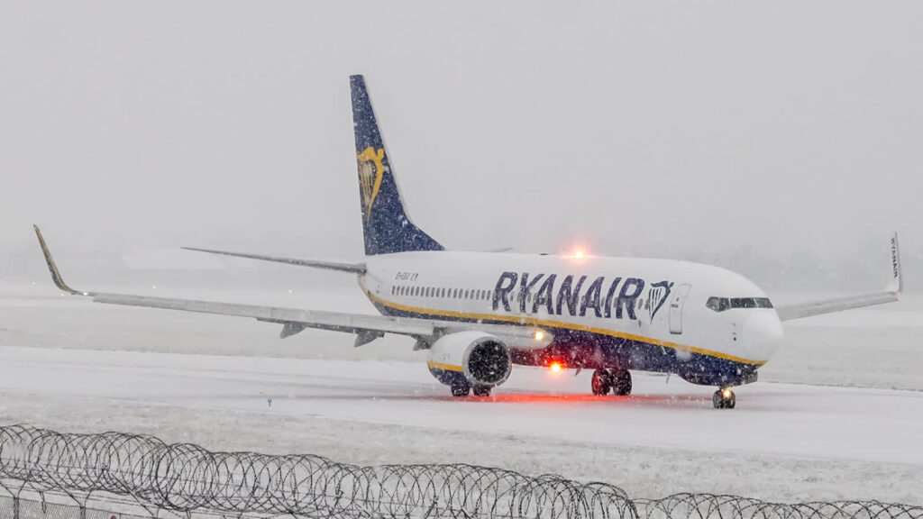 Zdjęcie ilustracyjne. Fot. POZnan Airport/FB