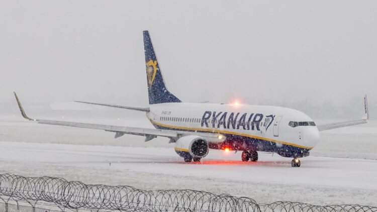 Zdjęcie ilustracyjne. Fot. POZnan Airport/FB