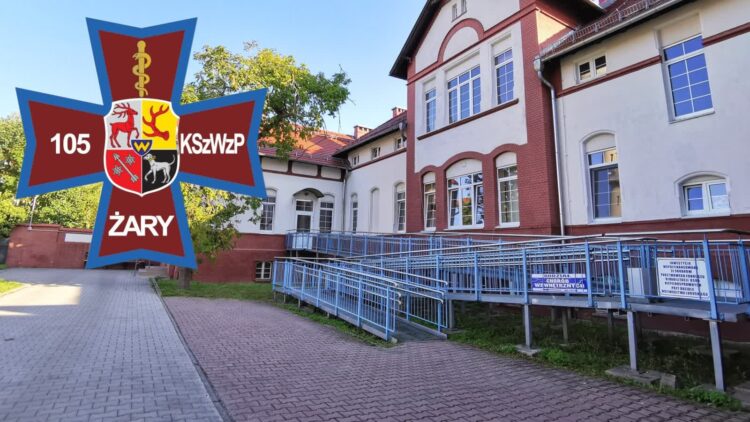 Odwiedziny w żarskiej i żagańskiej lecznicy tylko w reżimie sanitarnym 9 Odwiedziny w żarskiej i żagańskiej lecznicy tylko w reżimie sanitarnym Radio Zachód - Lubuskie