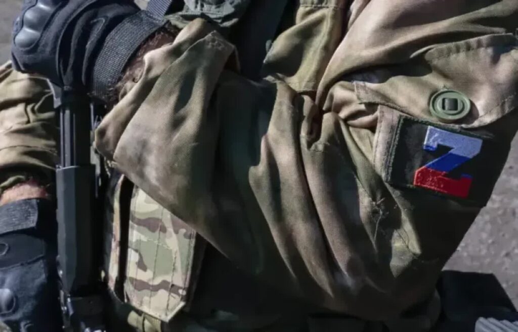 Rosyjski żołnierz (zdjęcie ilustracyjne). Fot. PAP/EPA/ALESSANDRO GUERRA