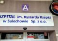 fot. Szpital im. Ryszarda Rzepki w Sulechowie sp. z o.o.