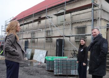 Remont magazynu OC w Międzyrzeczu 9 fot. UM Międzyrzecz